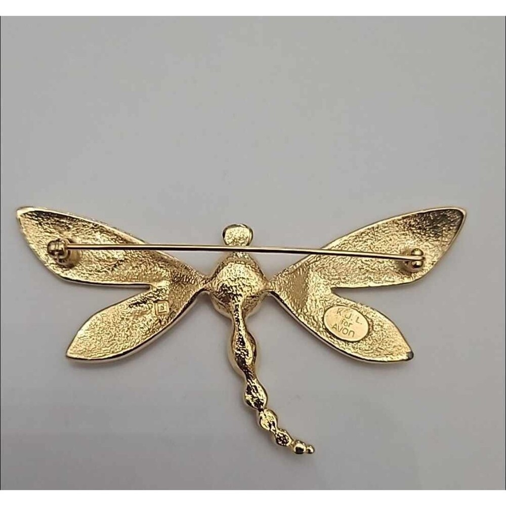 Kenneth Lane Dragonfly 0126 - Picture 3 of 4